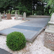 Hervormde begraafplaats Wilsveen