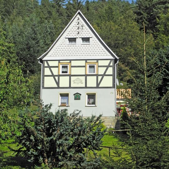 Wohnhaus Friedrich-Gottlob-Keller-Straße 79