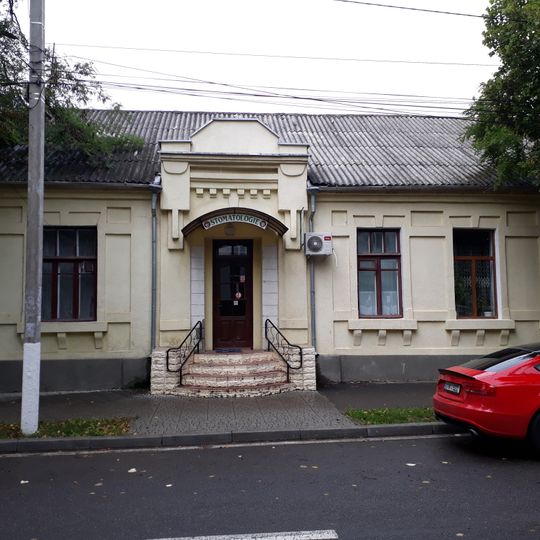 House, Vasile Mahu, 131, Orhei