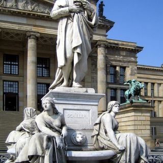 Schiller Monument (Berlin)