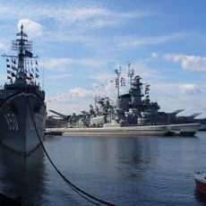 Battleship Cove