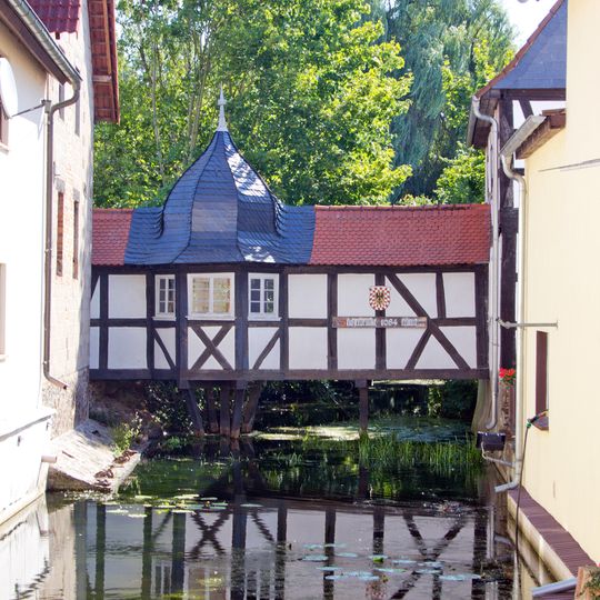 Seufzerbrücke