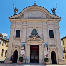 Shrine of Our Lady of Compassion