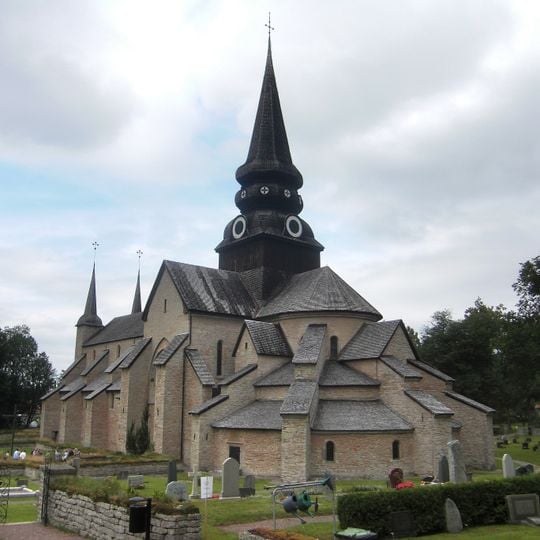 Varnhem Abbey
