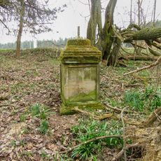 Podstavec východně od Žipotína