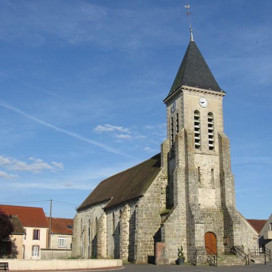 Église Saint-Georges de Villiers-Saint-Georges