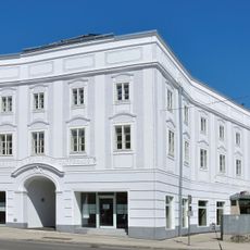 Ludwigenhaus, Bildhauerwirt, ehem. Gasthaus Leingartner