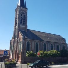 Église Saint-Eubert de Vendeville