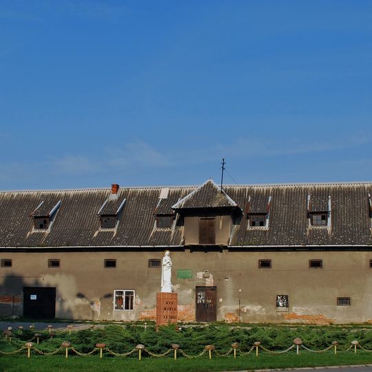 Cultural heritage monuments in gmina Nowe Brzesko