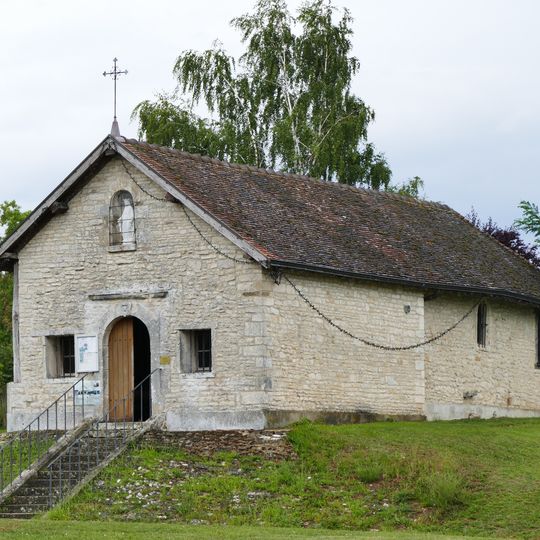 Chapelle Notre-Dame-du-Tertre de Dienville