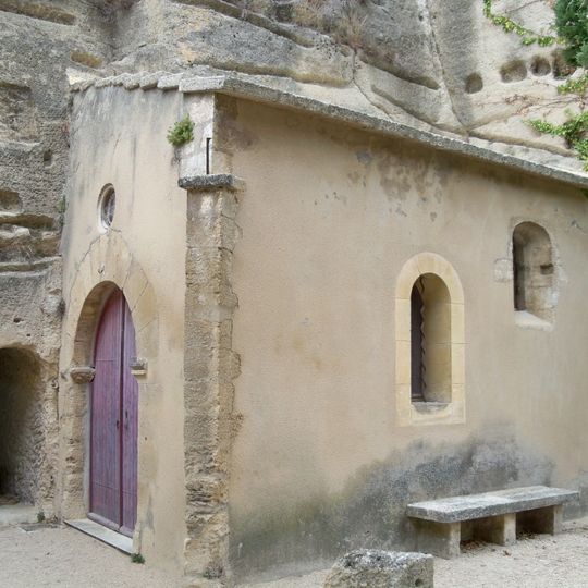 Chapelle aux Taillades