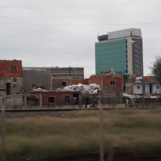 Edificio Movimiento