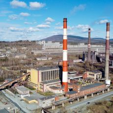 Kachkanar Combined Heat and Power Plant