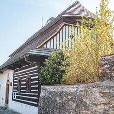 Tomáškův rodný dům