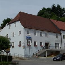 Ehemaliges Gasthaus zur Post, heute Wohnhaus