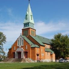 Site du patrimoine de l'Église-de-Saint-Laurent