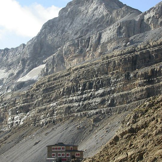 Refuge des Sarradets