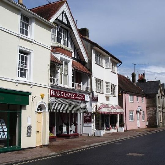 Hurstpierpoint and Sayers Common