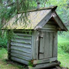 Dormition chapel, Tyryshkino