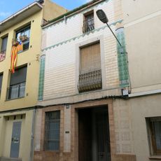 House in carrer Montserrat, 88
