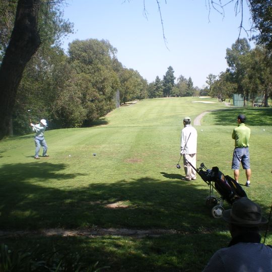 Rancho Park Golf Course