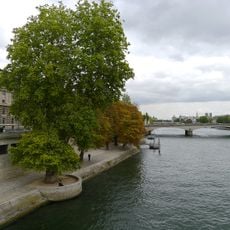 Port du Louvre