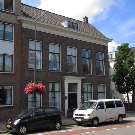 Lange Nieuwstraat 51, Schiedam