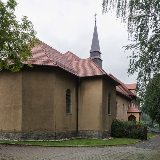 Kościół Najświętszego Serca Pana Jezusa w Ząbkowicach Śląskich