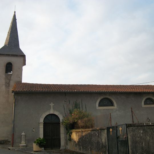 Église Notre-Dame de Rieucazé