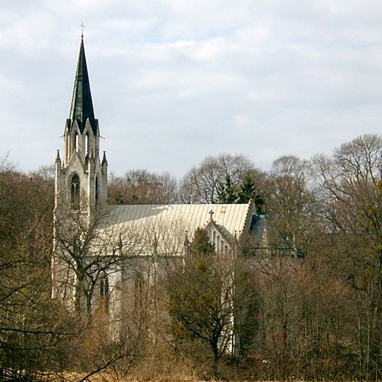 Adalbert of Prague church in Jabłonowo Pomorskie
