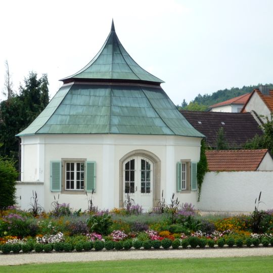 Gartenpavillon