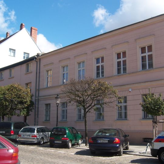 Furta klasztorna, ob. dom mieszkalny