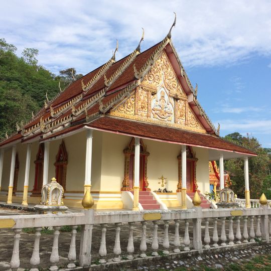 Wat Wimon Wattanaram