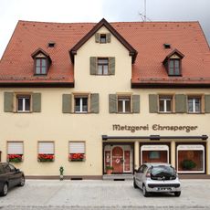 Wohn- und Geschäftshaus in Hersbruck