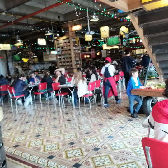 La Plaza de Andrés