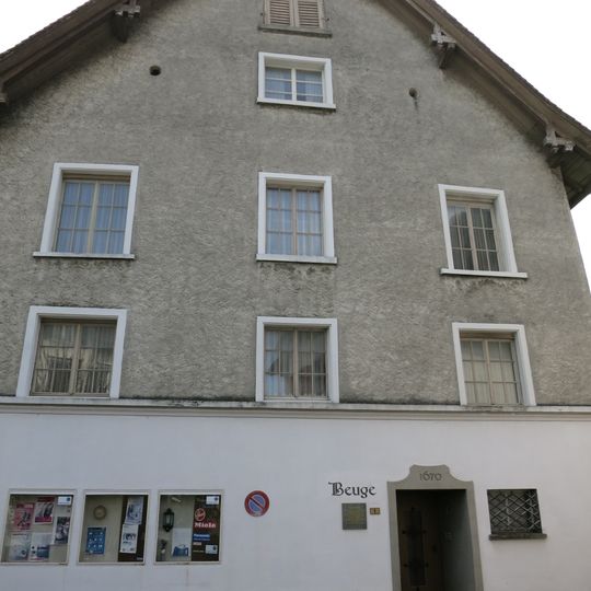 Haus zur Beuge