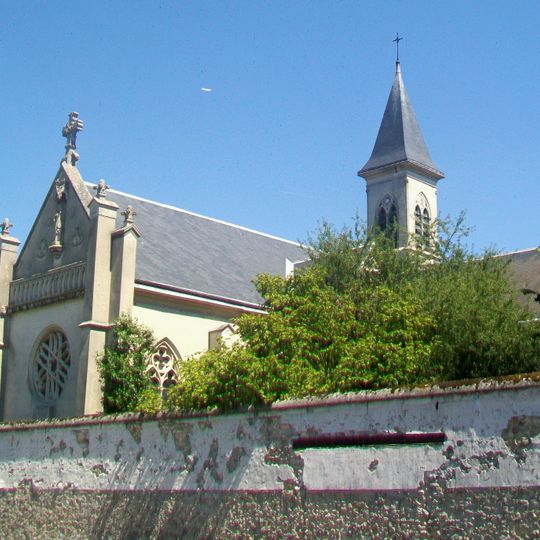 Chapelle de l'hospice de Meaux