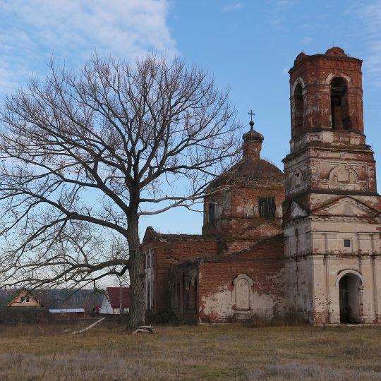 Церковь Богоявления