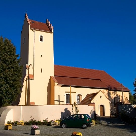 Kościół Wniebowstąpienia