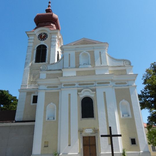 Kath. Pfarrkirche hl. Katharina