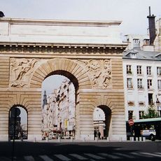 Puerta de Saint Martin
