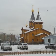 Eleusa Church
