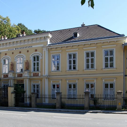 Villa Brunnenpark