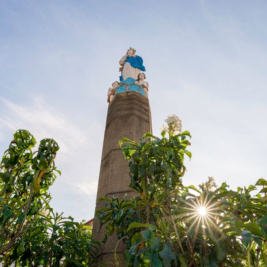 Nossa Senhora da Imaculada Conceição do Morro da Conceição