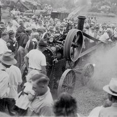 Midwest Old Threshers Heritage Museums & Business Office