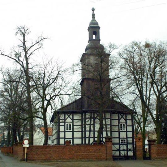 Piaski, Gostyń County
