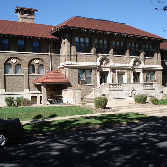 John C. Proctor Recreation Center