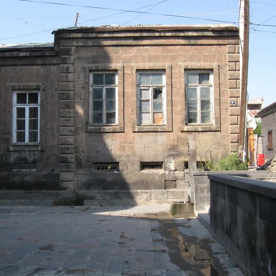 Tsulukidze 16, Gyumri