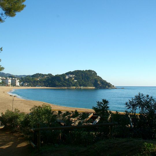 Platja de Fenals