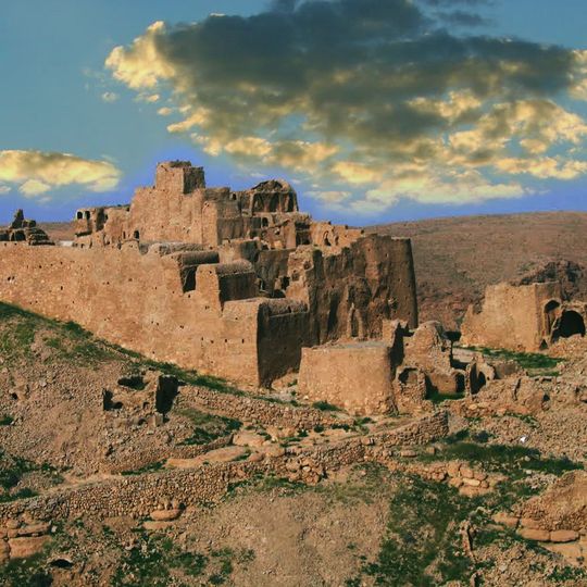 The Castle Nalut